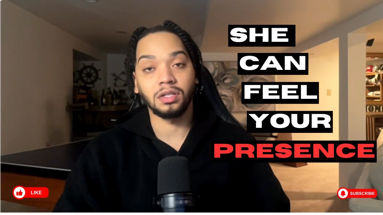 Women can feel your presence on Semen Retention