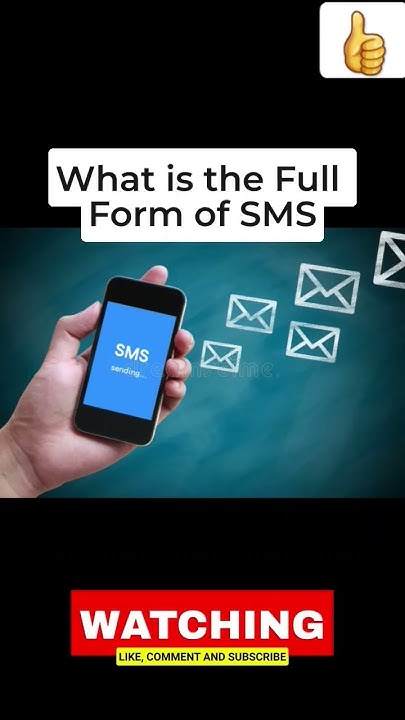 full-form-of-sms-sms-otp-study-shorts-youtube