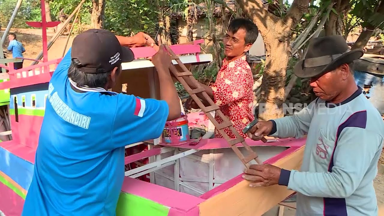 Lestari Sedekah Laut Brebes | RAGAM INDONESIA (25/04/23)