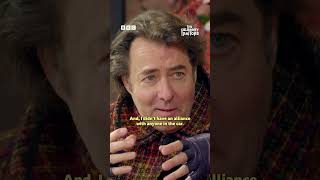 Ruth Codd is suspicious of Jonathan Ross