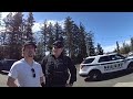Driver Arrested For DUI AT Shooting Range