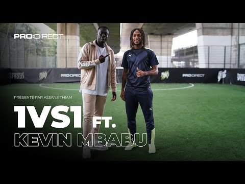 Kevin Mbabu "La victoire contre la France, nous a fait rentrer dans l’histoire." | 1VS1