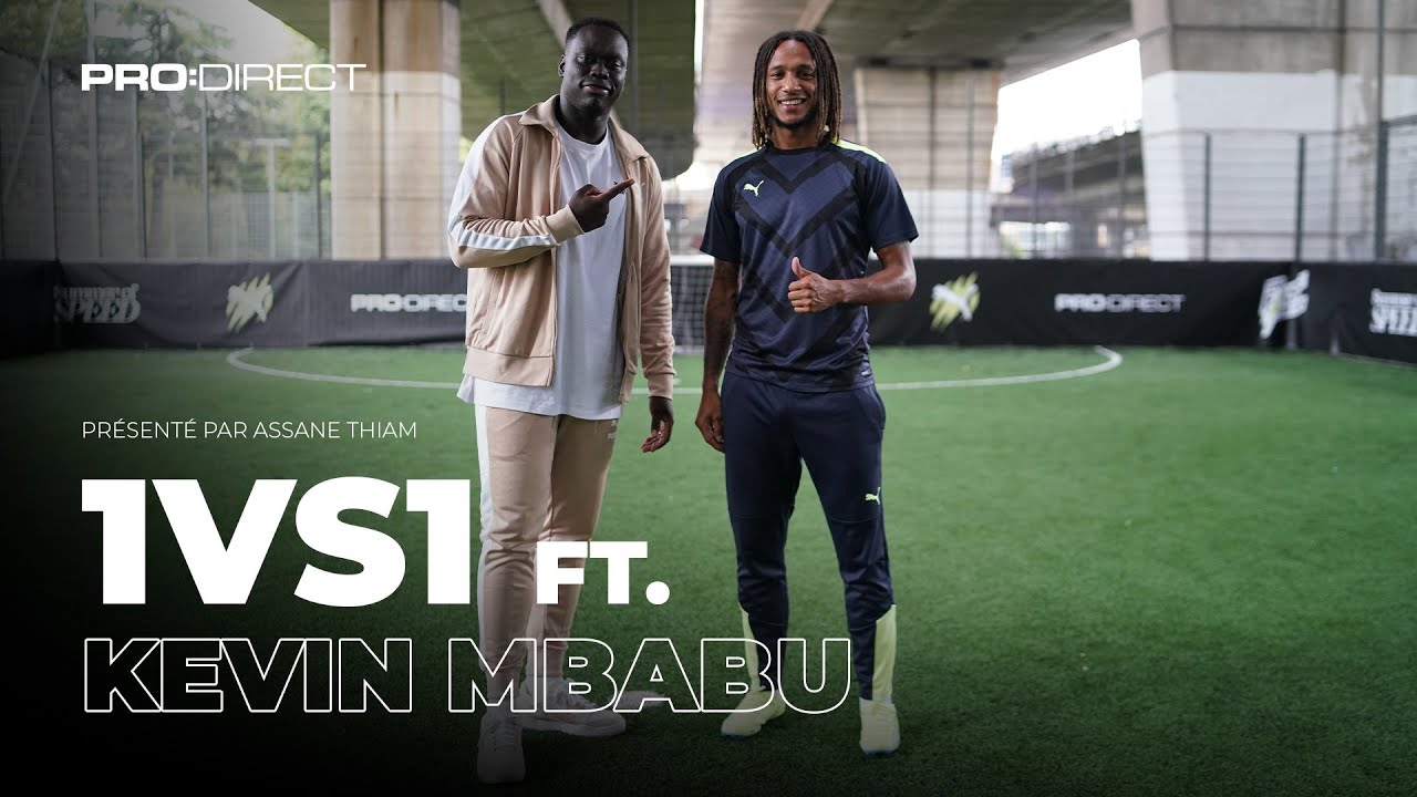 Kevin Mbabu "La victoire contre la France, nous a fait rentrer dans l’histoire."  | 1VS1