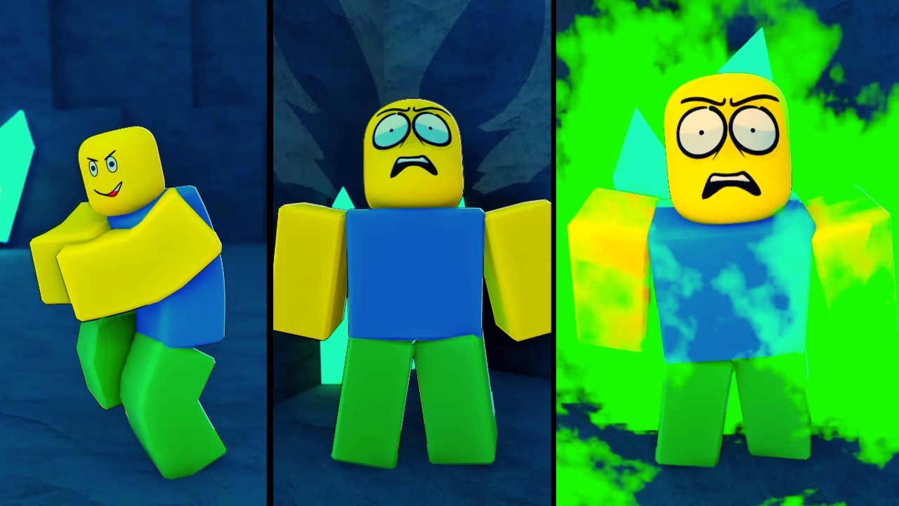 Roblox When Noob Fat Bat in 99 Night in the forest - Roblox Dead Rails