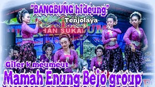 BANGBUNG HIDEUNG~JAIPONG MMH ENUNG BEJO GROUP{ GILER K MEUMEUT} TENJOLAYA