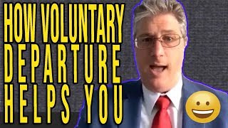 How Can Voluntary Departure Help You