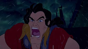 Beast Vs Gaston Beast Vs Gaston