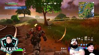 Fortnite Underground - The Big Shot