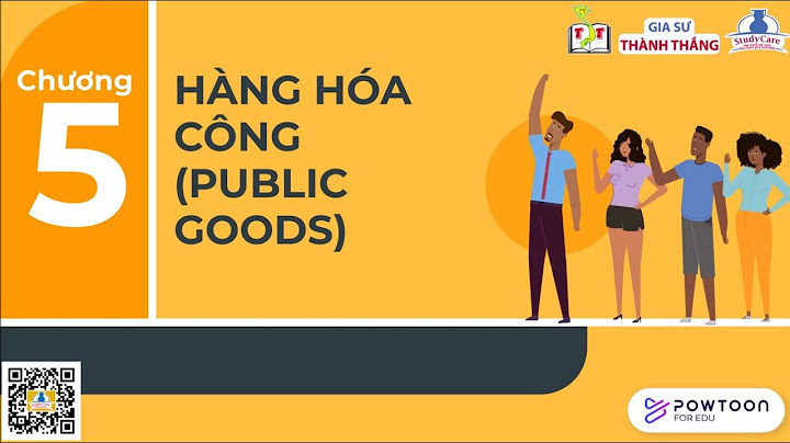 Hàng hóa công nghiệp và dịch vụ là gì năm 2024