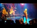MIchael Monroe &amp; Dregen - Malibu Beach (Hanoi Rocks) -Tavastia 26.4.2014