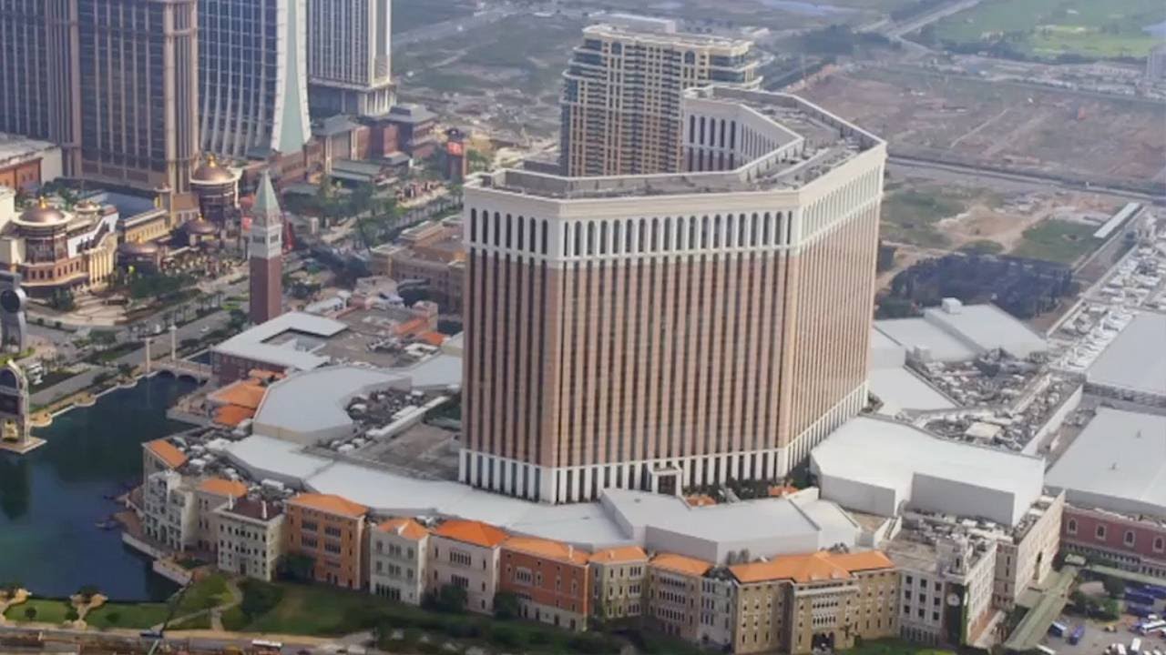 Macau May Be On A Losing Streak As Gambling Revenue Slumps