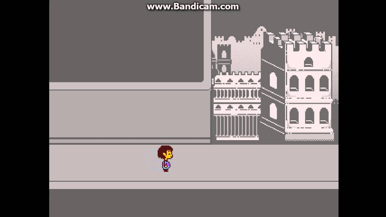 Flowey's chat in genocide mode.