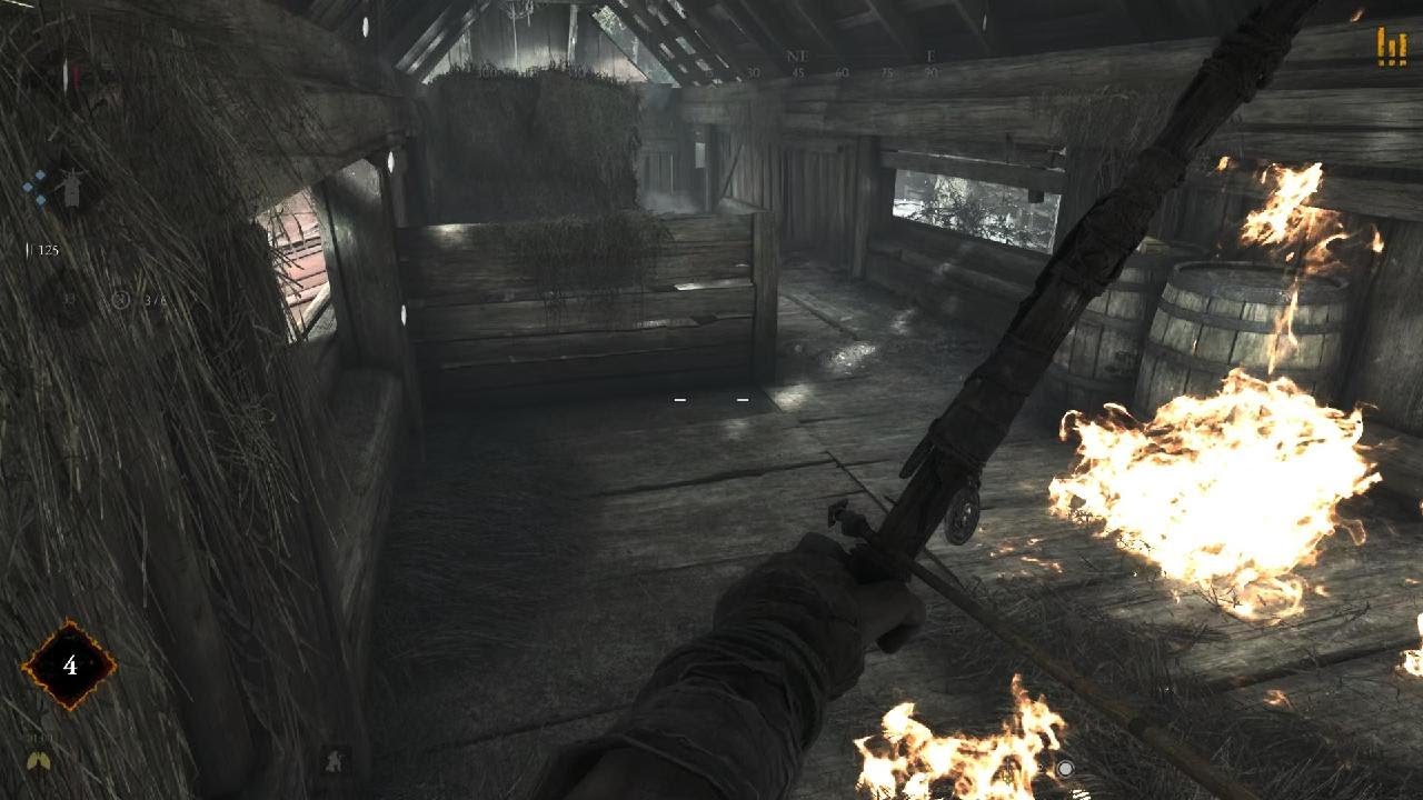 HUNT: SHOWDOWN 1896 PS5