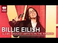 Billie Eilish Slams 'Biggest Artists In The World' For How They Boost Sales | Fast Facts