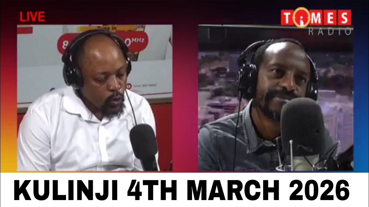 KULINJI LERO PA 4 MARCH 2026 NKHANI YALERO YOVUTA KWAMBIRI