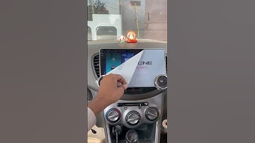 Old i 10 cars android system diamond 2K install for #i10 #trendingcars #viralvideo