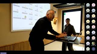 ICARUS Final Conference in Brussels, 25 September 2026 - part 2