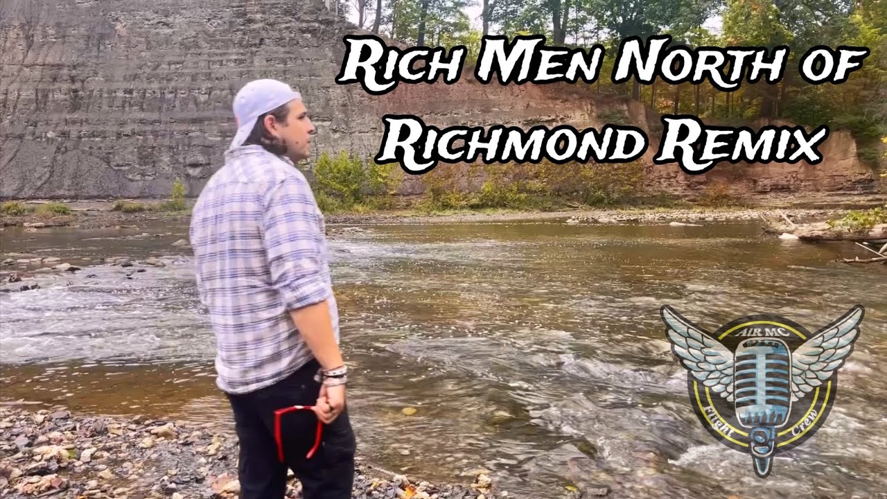 AiR MC - Rich Men North of Richmond (Remix)