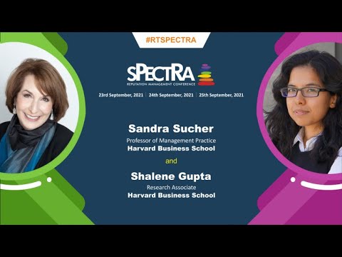 Sandra Sucher - SPECTRA 2021