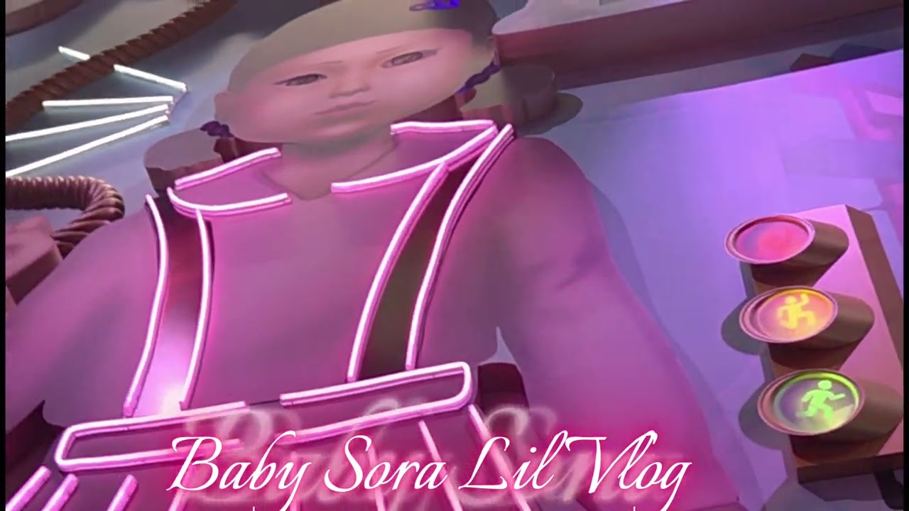 Baby Sora  In Squid Games ( Chapter Philadelphia )