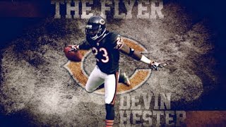 Devin Hester || The Flyer || Ultimate Highlights