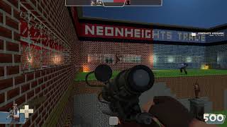 Team Fortress 2: Scout VS Sniper 2