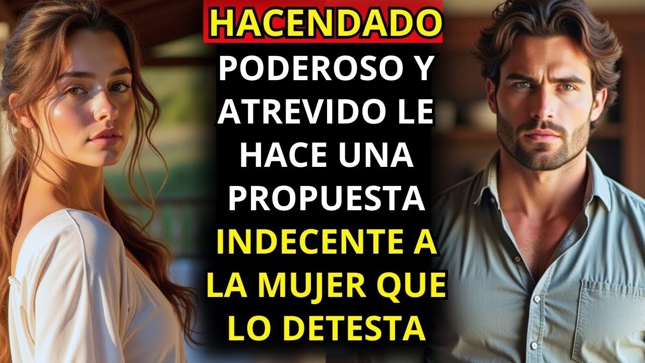 ELLA VA HASTA ÉL PARA EXIGIR EXPLICAÇÕES, PERO SE SORPRENDE CUANDO ÉL CONSEGUE DESESTABILIZÁ-LA