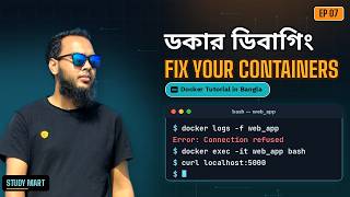 09. Docker Container Debugging | Software Engineering | DevOps