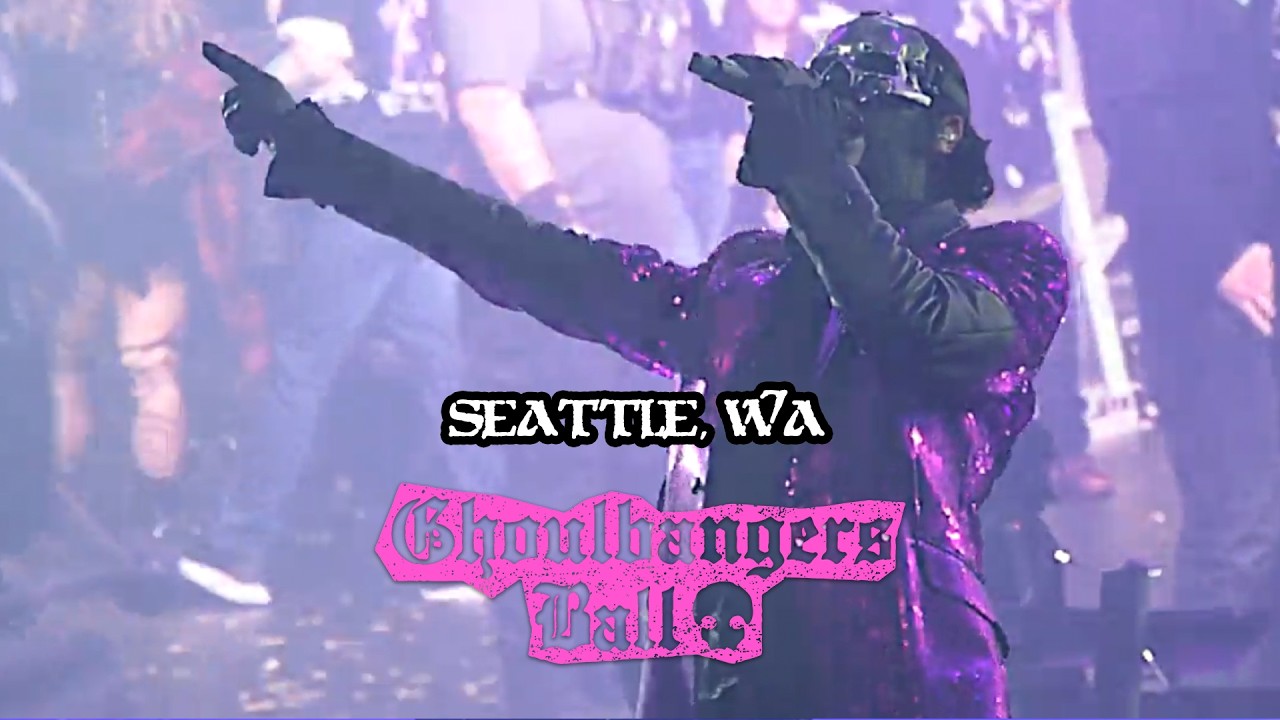 Ghoulbangers Ball: Seattle, WA