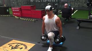 DeFrancosGym.com: Paul Kozachuk Summer 2016 Training Highlights