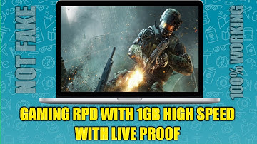 Get Free RDP For 30 Days Without Any Limit | Free rpd With High Speed | rdp | vps