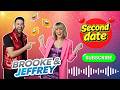 Brooke and Jeffrey | A Simple Coffee Date Turned Into Total Chaos | Second Date Update