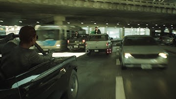 The Matrix Awakens - An Unreal Engine 5 Experience - Xbox Series X - [ 4k 30 fps ] Playable demo