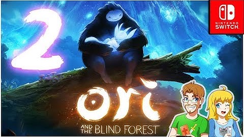Ori and the Blind Forest: Definitive Edition Gameplay Stream #2 (Nintendo Switch)