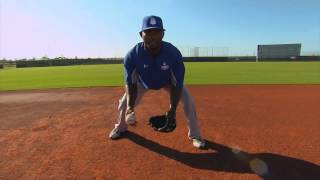 Shortstop Drills   Middle Infield Series by IMG Academy Baseball Program (1 of 4)