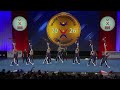 France [Coed Elite - Semis]