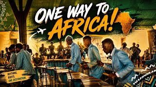 One Way - Simon Chimbetu Marimba cover by TAMBO