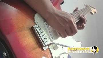 Guitar Freak - J-Staff Amateur Cover by Riadyawan