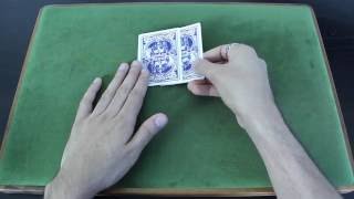 The Mexican Turnover Card Switch Tutorial [HD]