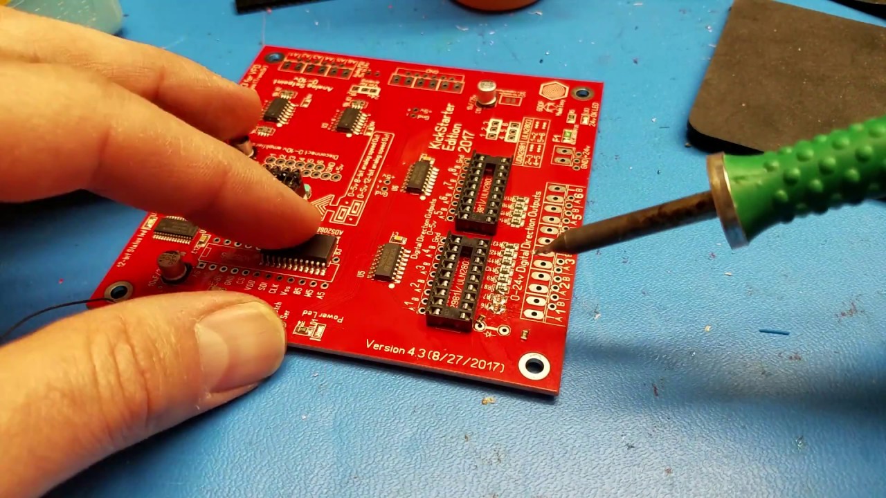 Tutorial Techniques to bypass the current protection resistors on 6dof