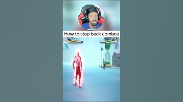 How to get out of back combos #dragonballzsparkingzero #sparkingzero #dbz #dragonball #dragonballz