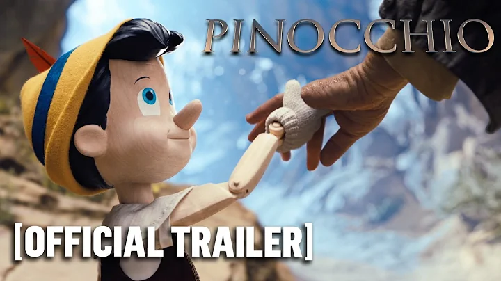 Pinocchio - *NEW* Official Trailer Starring Tom Ha...