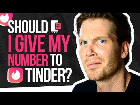 Is It Safe To Use Your Phone Number On Tinder?