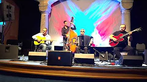 MIKE REINHARDT TRIO INVIT MARCEL LOEFFLER