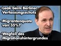 "Affirmative Action" bald auch in Deutschland? | Dr. Gottfried Curio