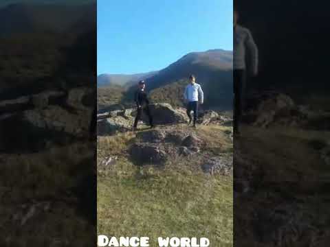 Лезгинка в горах