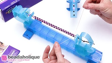 How to Use the Wrapit Loom by Rainbow Loom