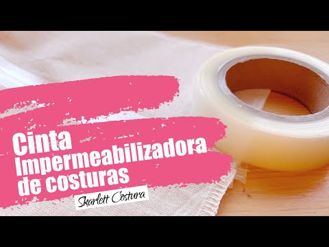 Video: Sellador para costuras, tipos y usos