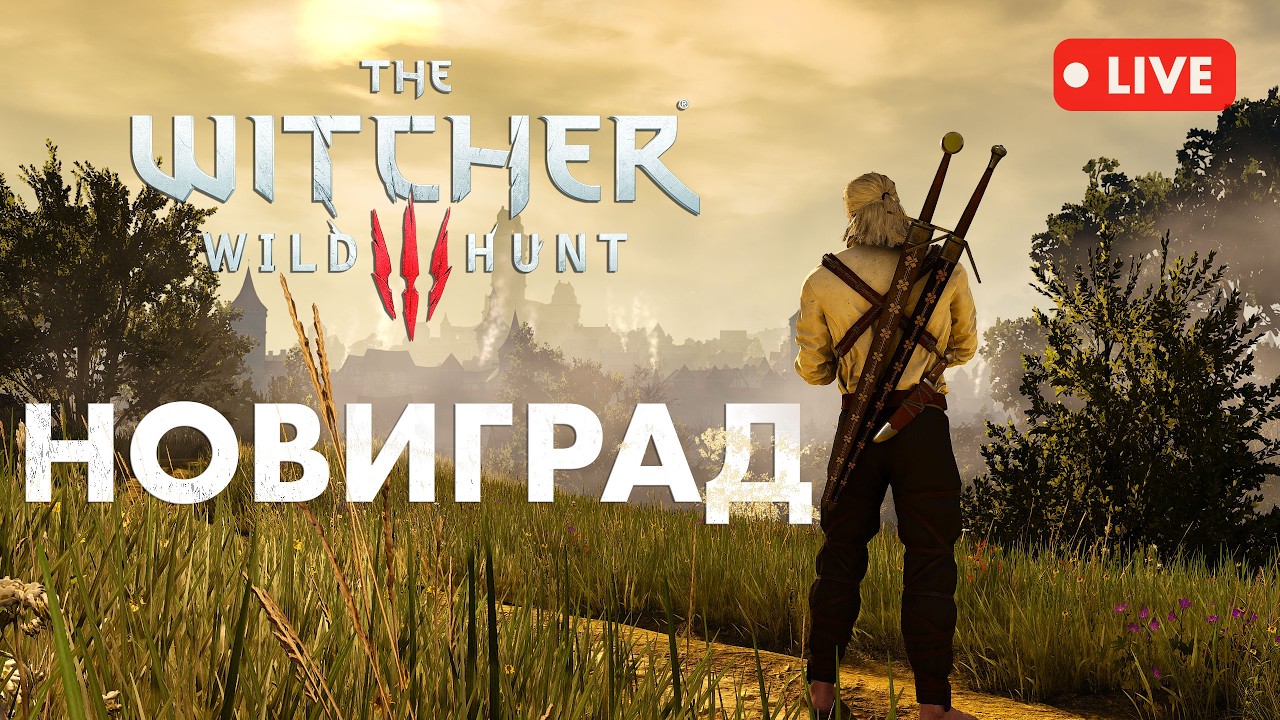 The Witcher 3 W3EE Redux |  Новиград | 14