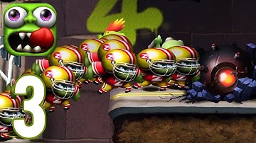 Zombie Tsunami - Gameplay Walkthrough Part 3 (ios,Android)